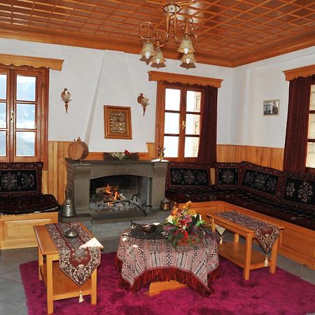 Hotel Anax Metsovo Exteriér fotografie