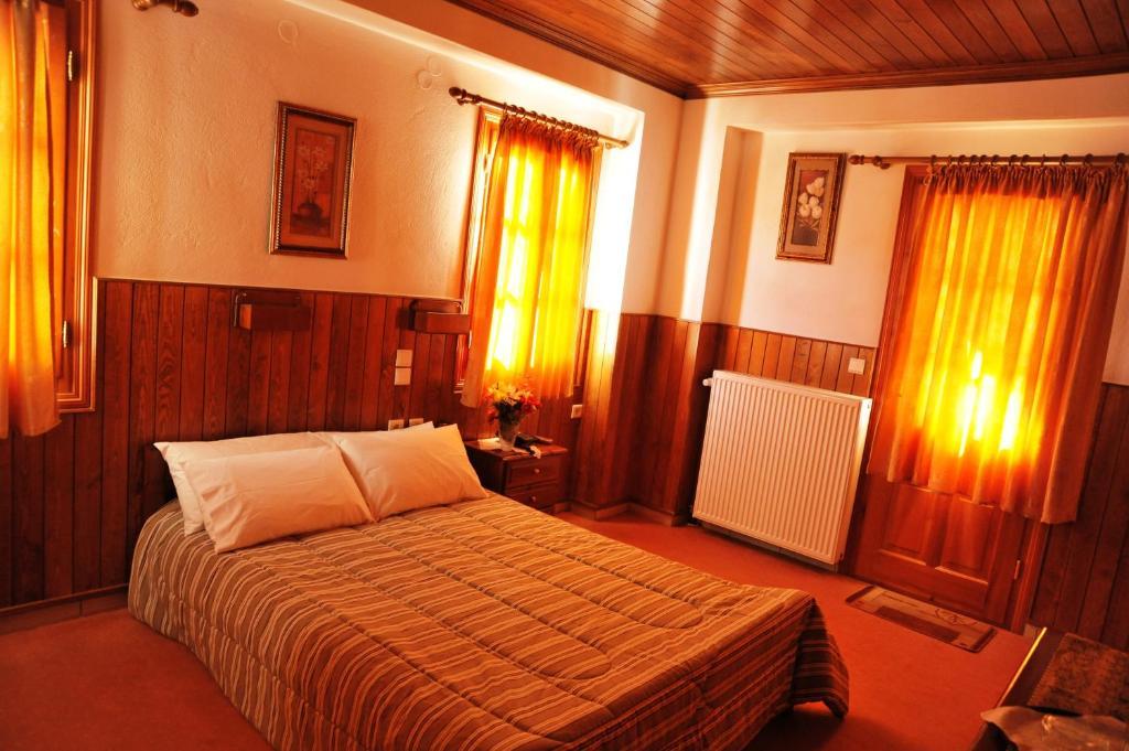Hotel Anax Metsovo Pokoj fotografie