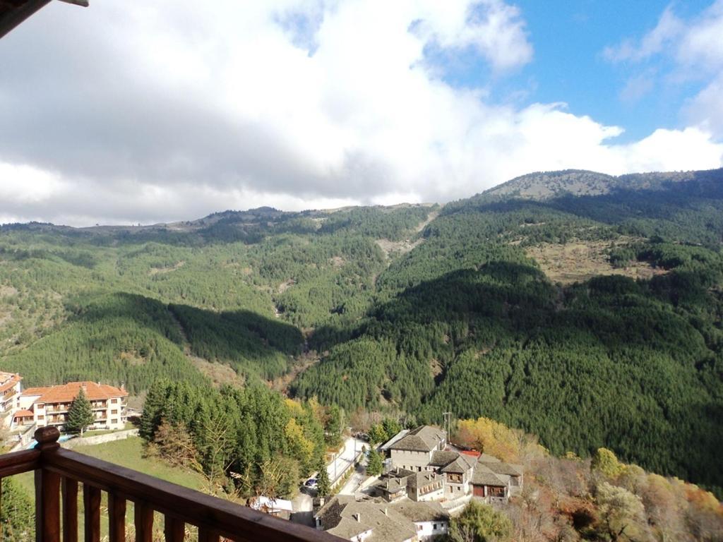 Hotel Anax Metsovo Exteriér fotografie