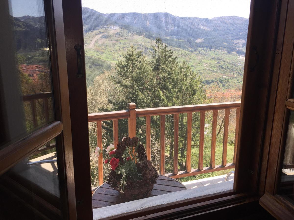 Hotel Anax Metsovo Exteriér fotografie